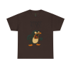 Resist Penguin Unisex Heavy Cotton Tee